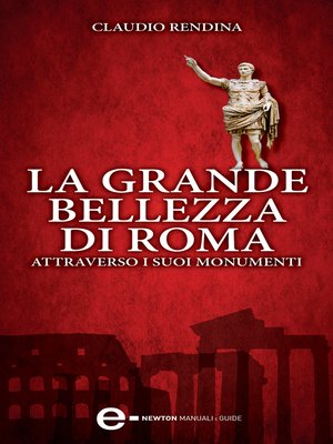 cover image of La grande bellezza di Roma